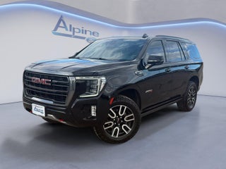 2022 GMC Yukon AT4