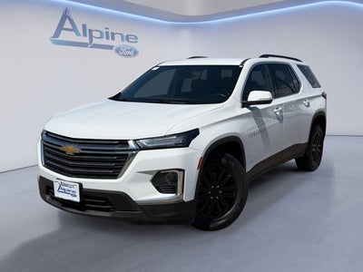 2022 Chevrolet Traverse LT 1LT