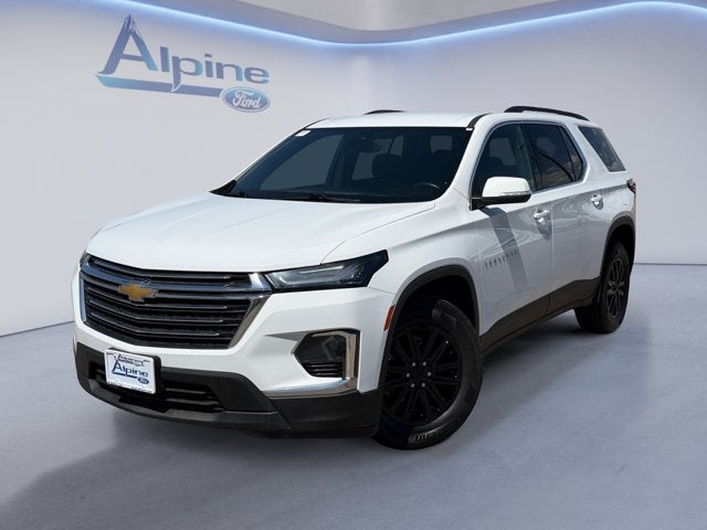 2022 Chevrolet Traverse LT 1LT