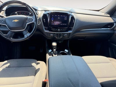 2022 Chevrolet Traverse LT 1LT