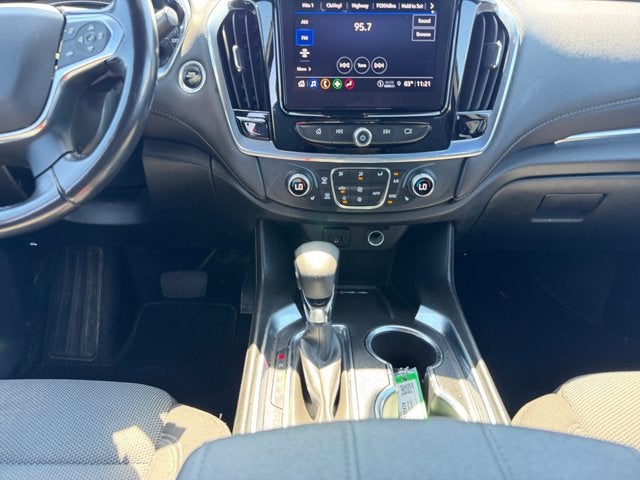 2022 Chevrolet Traverse LT 1LT