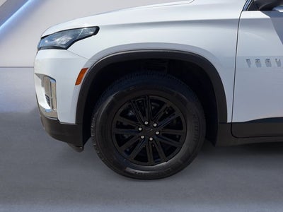 2022 Chevrolet Traverse LT 1LT