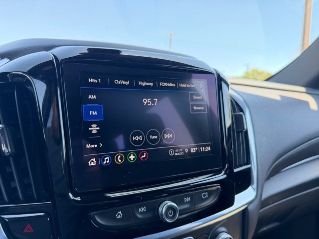 2022 Chevrolet Traverse LT 1LT
