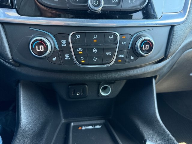 2022 Chevrolet Traverse LT 1LT