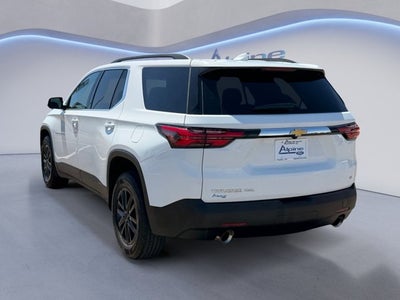 2022 Chevrolet Traverse LT 1LT