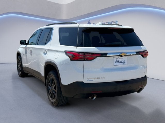 2022 Chevrolet Traverse LT 1LT