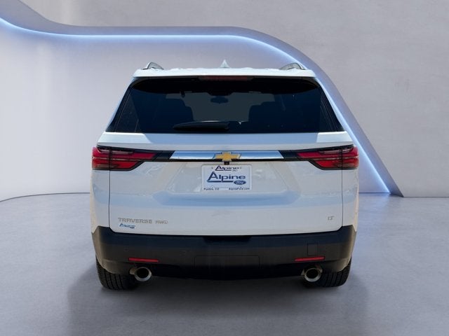 2022 Chevrolet Traverse LT 1LT
