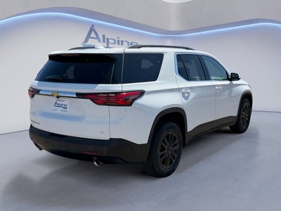 2022 Chevrolet Traverse LT 1LT
