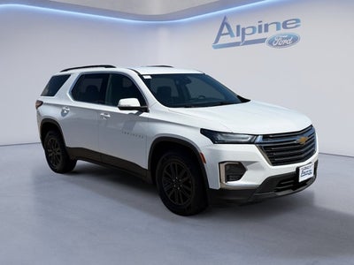 2022 Chevrolet Traverse LT 1LT