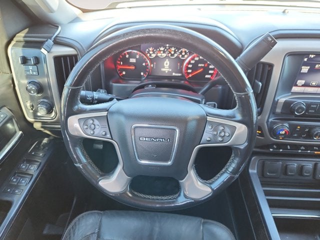 2015 GMC Sierra 2500HD Denali