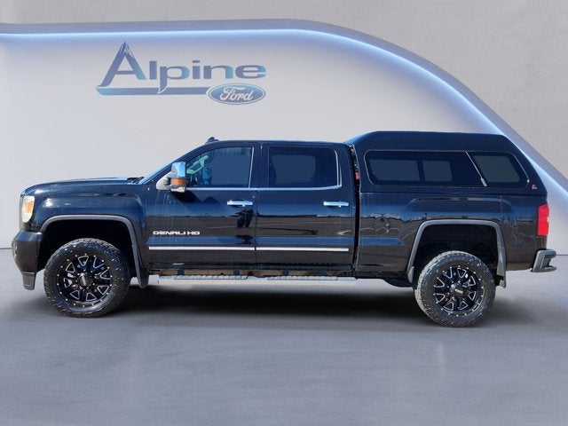 2015 GMC Sierra 2500HD Denali