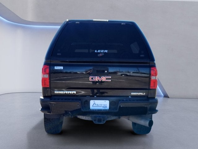 2015 GMC Sierra 2500HD Denali