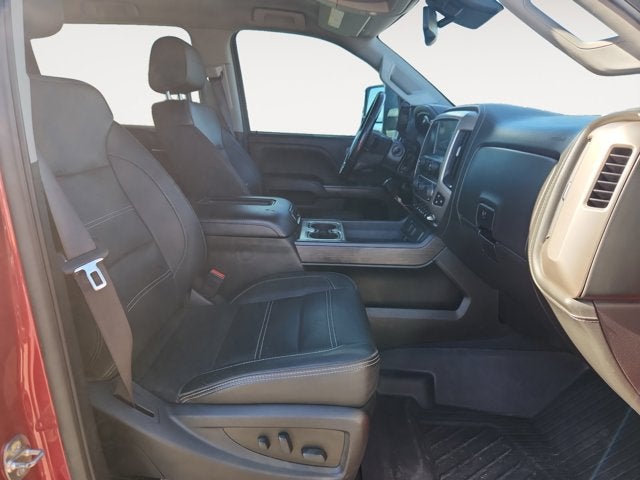 2019 GMC Sierra 2500HD Denali