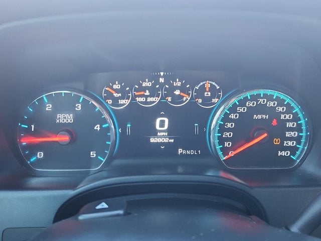 2019 GMC Sierra 2500HD Denali