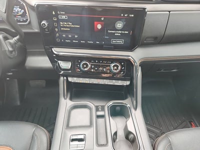 2024 GMC Sierra 2500HD AT4