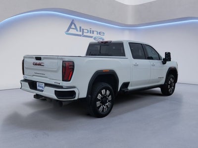 2024 GMC Sierra 2500HD AT4