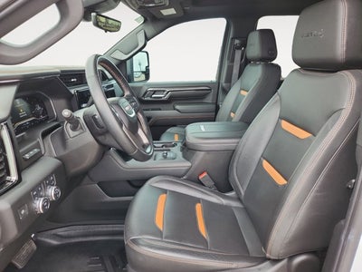 2024 GMC Sierra 2500HD AT4