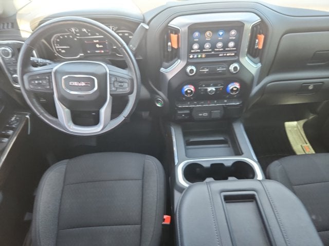2022 GMC Sierra 2500HD SLE