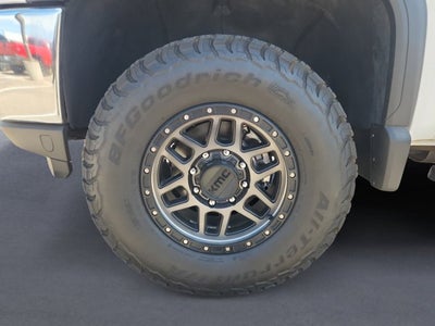 2022 GMC Sierra 2500HD SLE