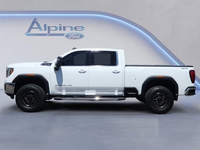 2022 GMC Sierra 2500HD SLE
