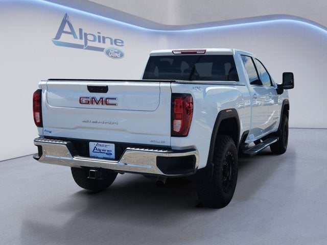 2022 GMC Sierra 2500HD SLE