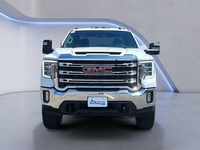2022 GMC Sierra 2500HD SLE