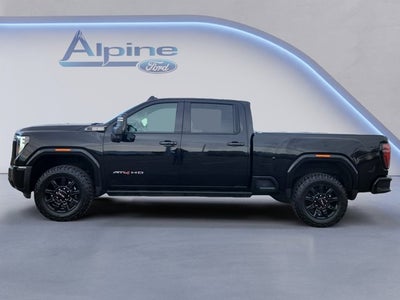 2024 GMC Sierra 2500HD AT4