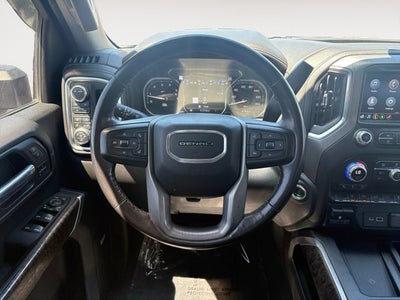 2022 GMC Sierra 2500HD Denali