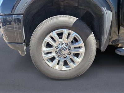 2022 GMC Sierra 2500HD Denali