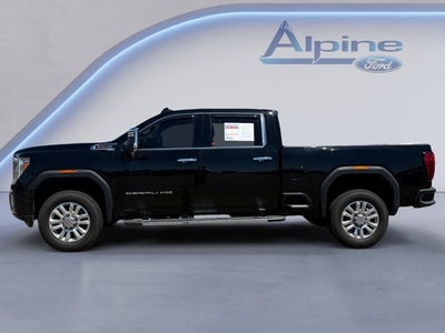 2022 GMC Sierra 2500HD Denali