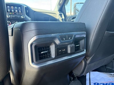 2022 GMC Sierra 2500HD Denali