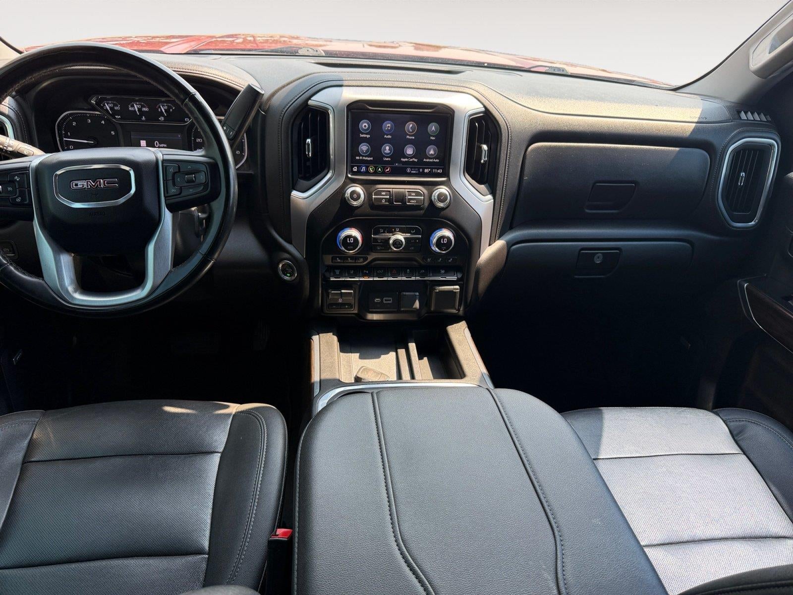 2023 GMC Sierra 3500HD SLT