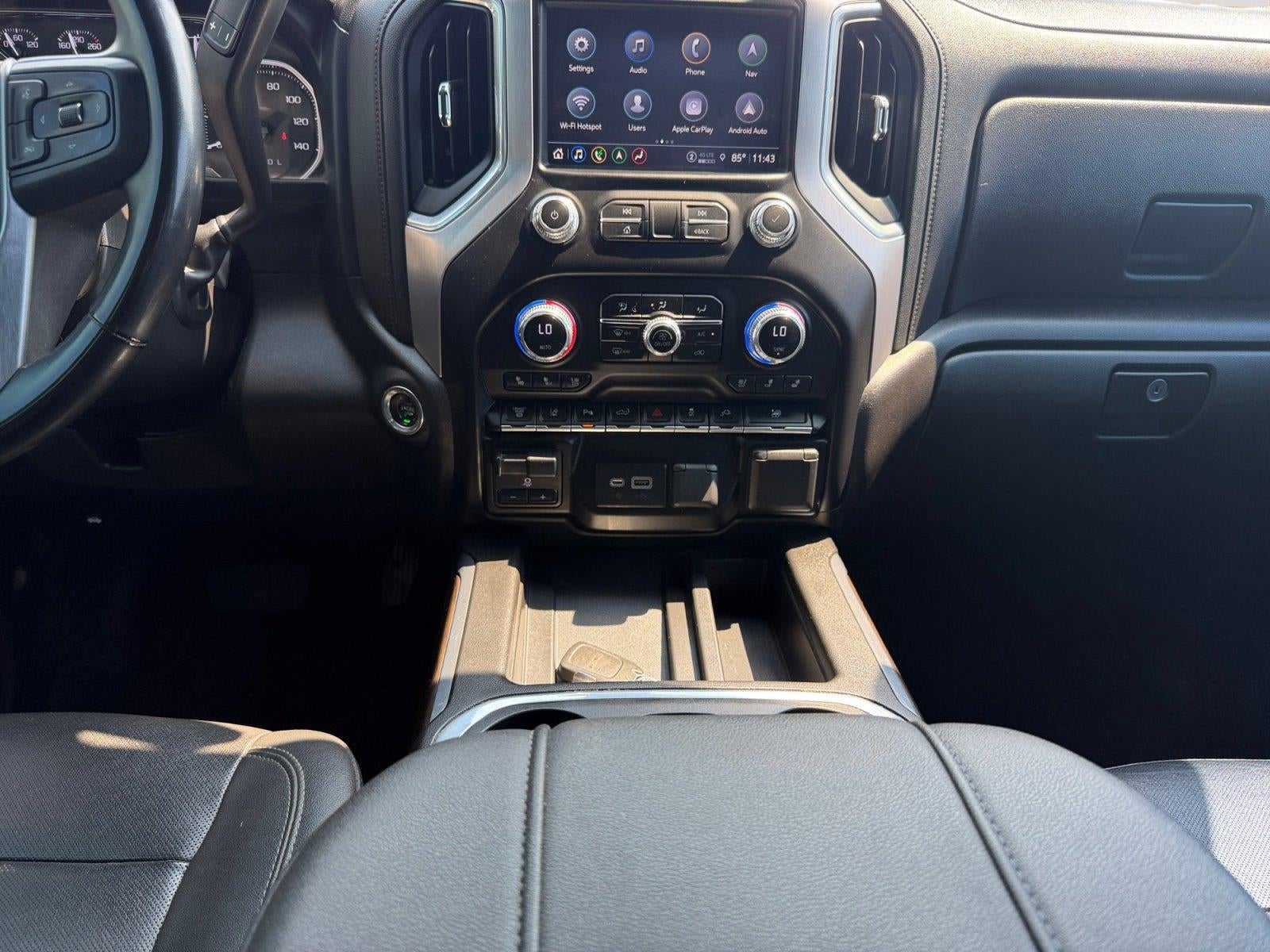 2023 GMC Sierra 3500HD SLT