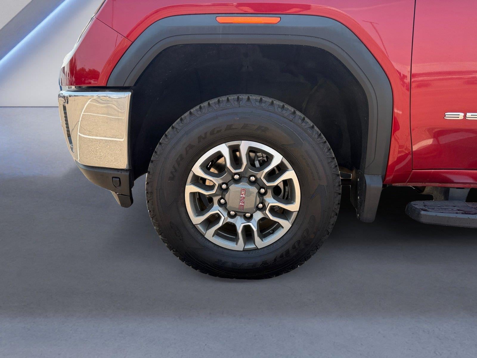 2023 GMC Sierra 3500HD SLT