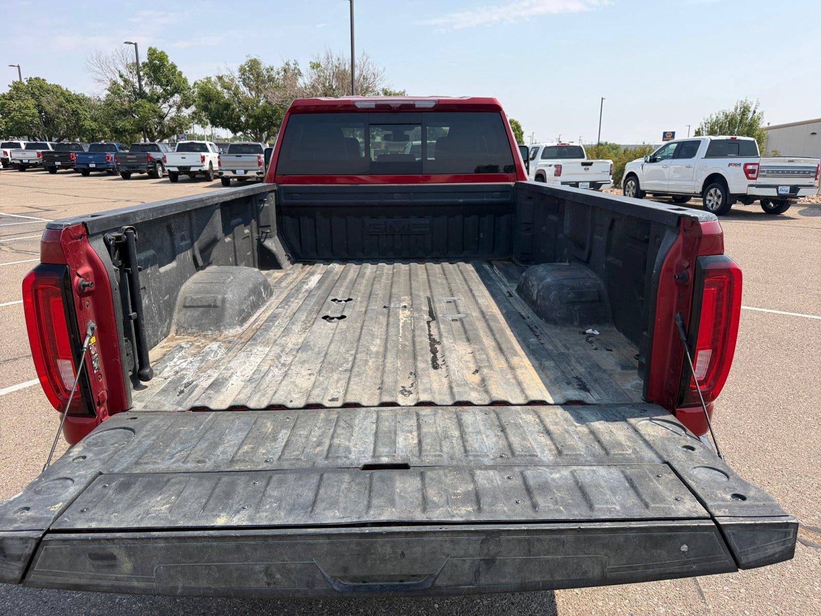 2023 GMC Sierra 3500HD SLT