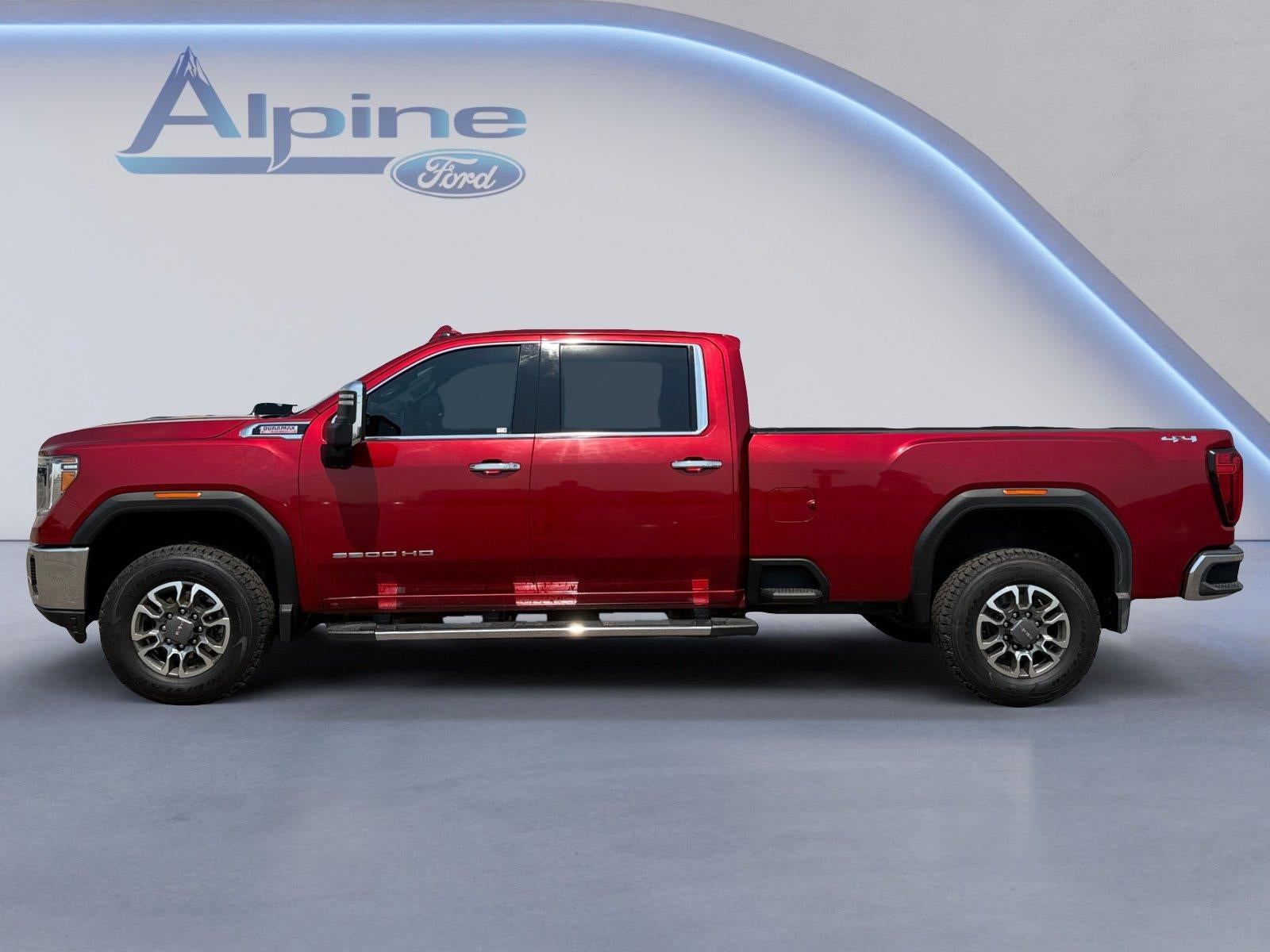 2023 GMC Sierra 3500HD SLT