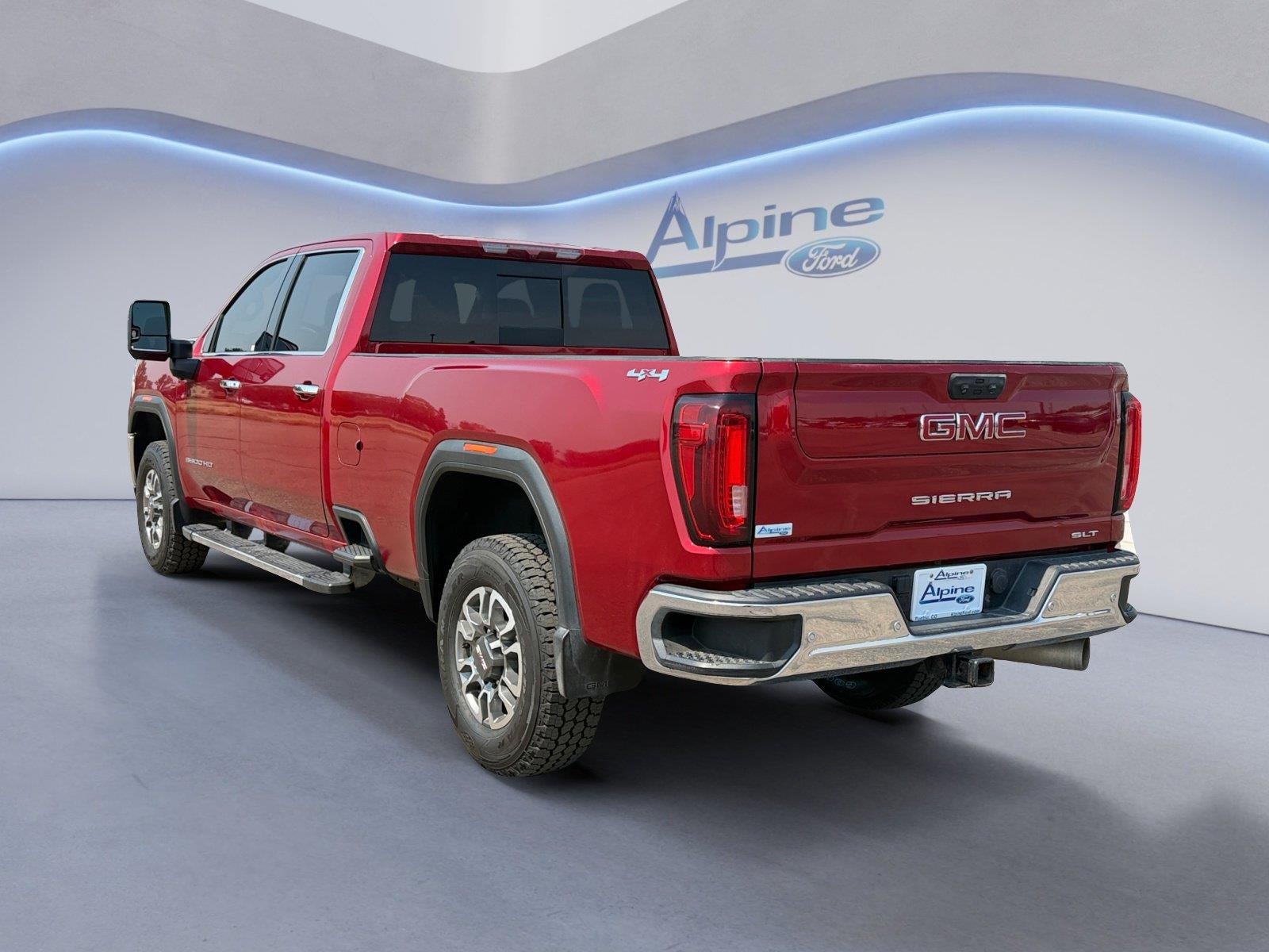 2023 GMC Sierra 3500HD SLT
