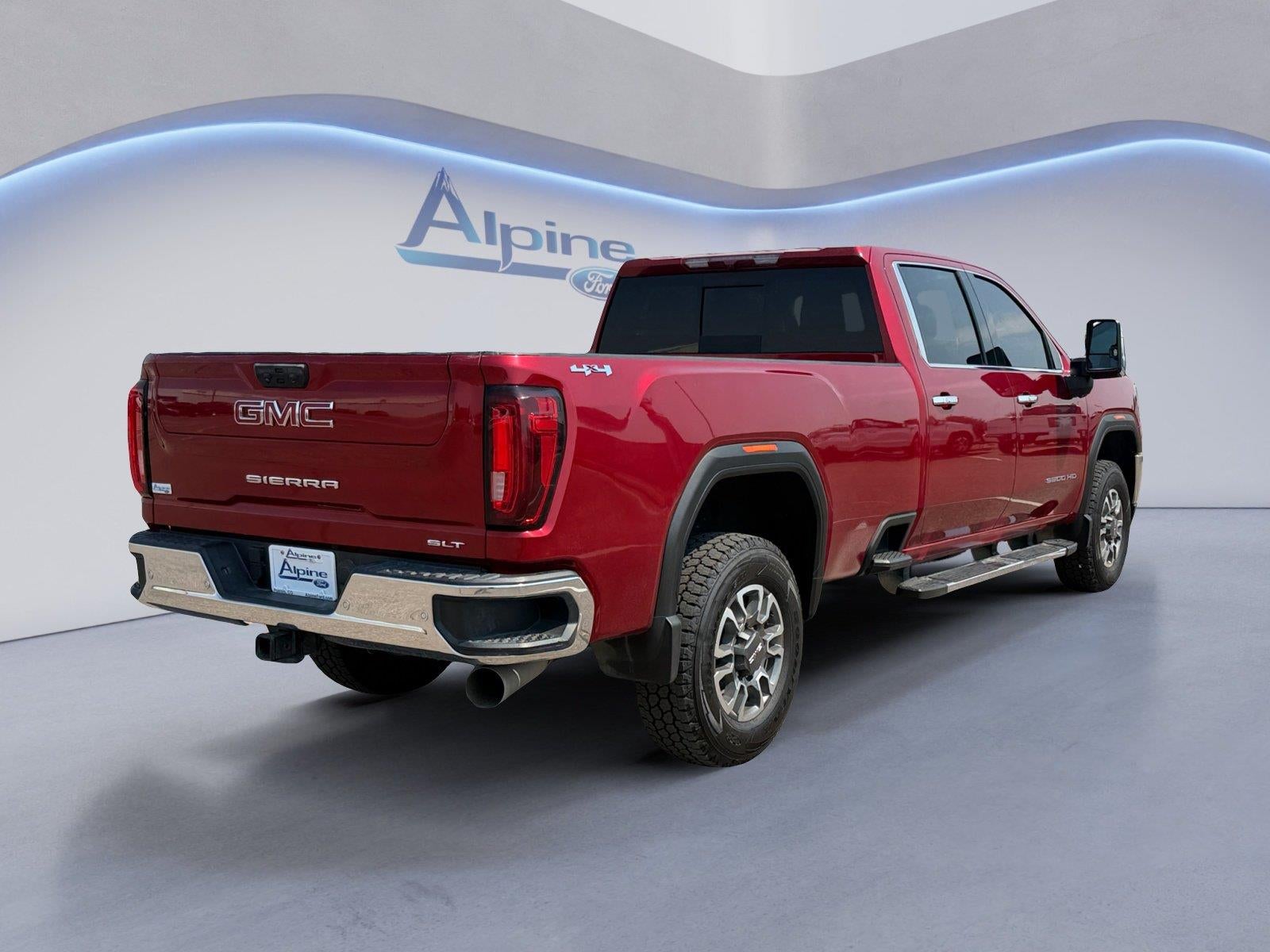 2023 GMC Sierra 3500HD SLT