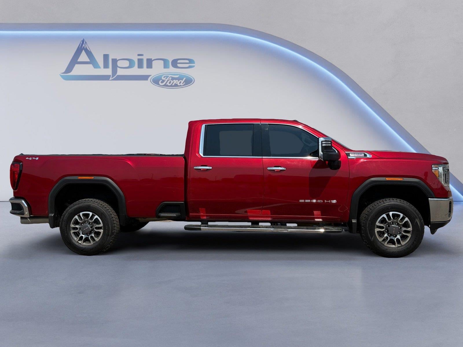 2023 GMC Sierra 3500HD SLT