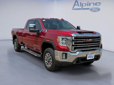 2023 GMC Sierra 3500HD SLT