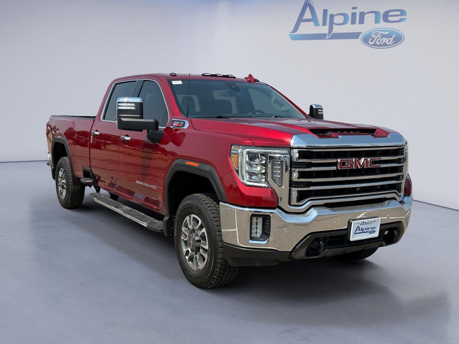 2023 GMC Sierra 3500HD SLT