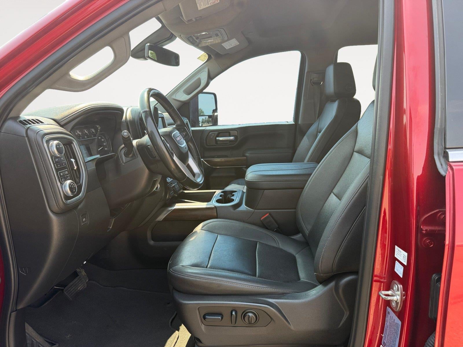 2023 GMC Sierra 3500HD SLT