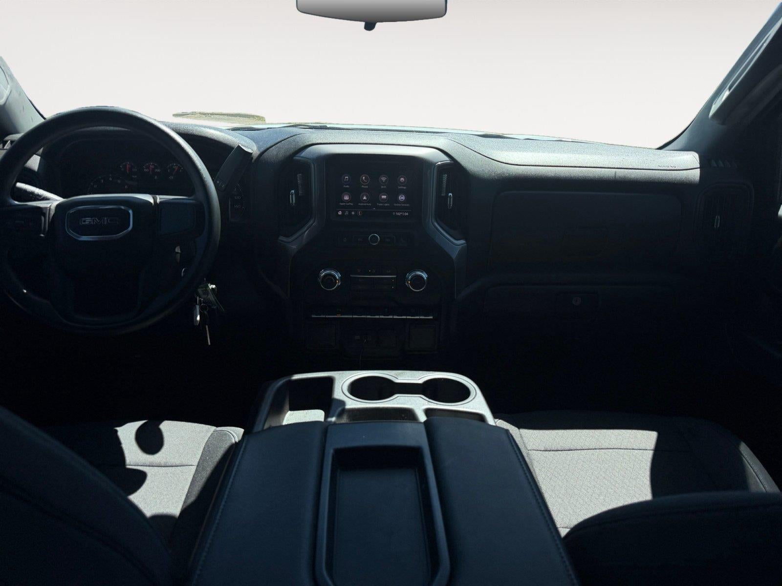 2021 GMC Sierra 1500 4WD Crew Cab 147"
