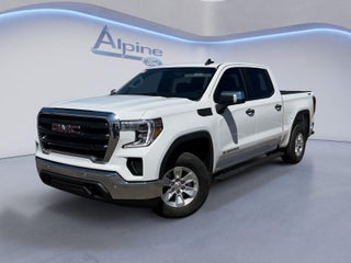 2021 GMC Sierra 1500 4WD Crew Cab 147"