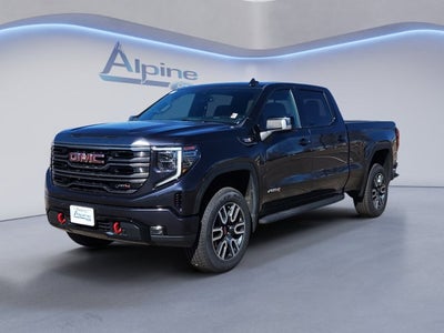 2022 GMC Sierra 1500 AT4