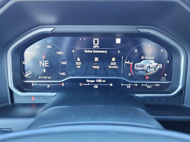 2022 GMC Sierra 1500 AT4