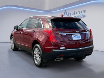 2017 Cadillac Xt5 Luxury AWD