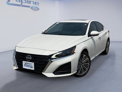 2023 Nissan Altima 2.5 SL