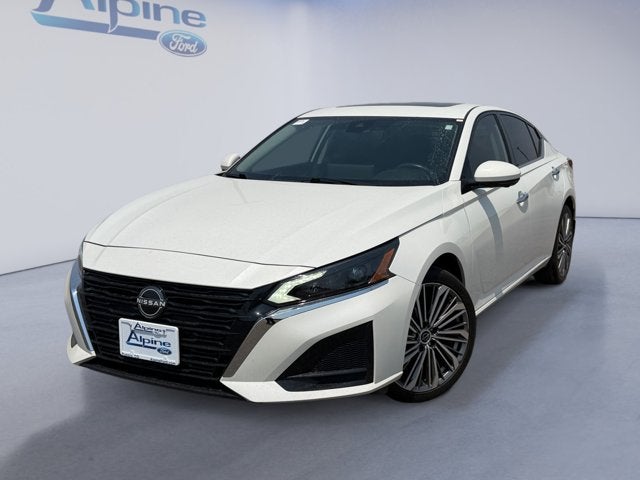 2023 Nissan Altima 2.5 SL