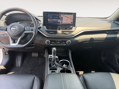 2023 Nissan Altima 2.5 SL